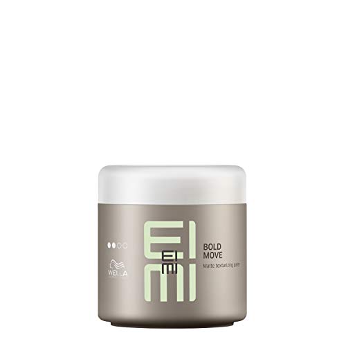 Wella EIMI BOLD MOVE - Crema de Peinado Profesional Textura Mate de Fijación Suave - 150 ml