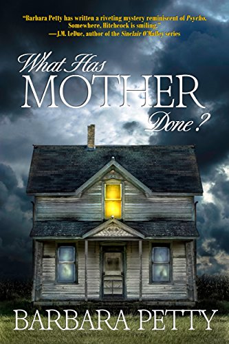 What Has Mother Done? (Thea Browne Mystery Book 1) (English Edition)