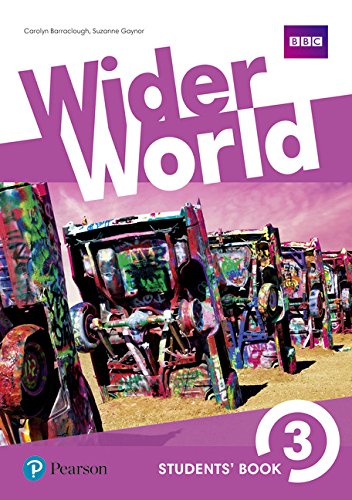 Wider World 3 SB: Vol. 3