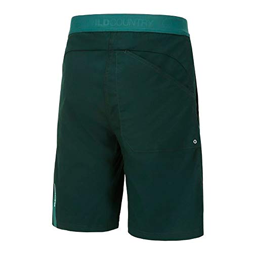 Wild Country Session Shorts Hombre scarab 2020 pantalón corto deportivo, color Scarab, tamaño XL