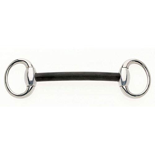 William Hunter Equestrian embocadura hueca de los anillos pequeños de diseño de Aston Martin Talla:5,5"/14 cm