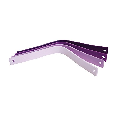 WINTEC Wide easy Change Kopfeisen 3 XW, violett, violet, 3 XW violett