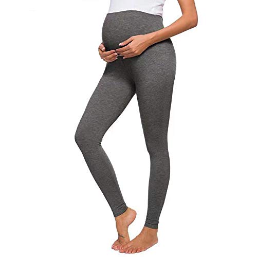 WXMSJN Los Pantalones De Las Mujeres Embarazadas, Los Pantalones De La ElevacióN del Vientre De Las Mujeres Embarazadas, Las Polainas De Las Nalgas