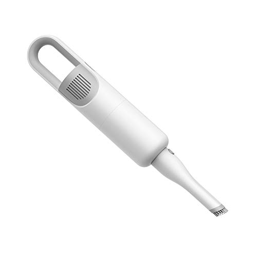 Xiaomi Handheld Vacuum Cleaner Light - Mijia aspiradora de mano inalámbrica, aspiradora de escoba ligera con succión de17000 Pa, poco ruido, para el hogar y el coche