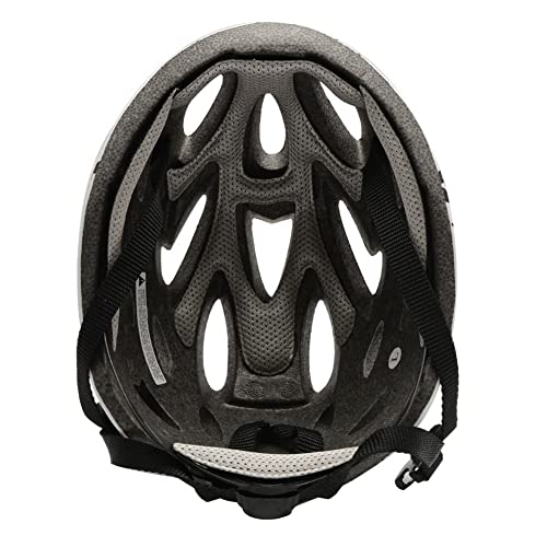 XJST Casco de bicicleta unisex, casco de equitación para adultos con visera magnética, ajustable para carretera de montaña, casco de ciclismo, color rojo