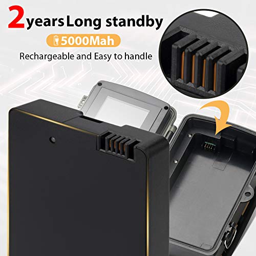YCXYC 4G Cámara De Caza,MMS/SMS Trampa Fotográfica,HD 20MP 1080P Fauna De 940NM Infrarrojos Visión Nocturna Cámaras De Fotos Trampa Vigilancia Cámaras De Impermeable IP65 con Batería De Litio 5000Mah