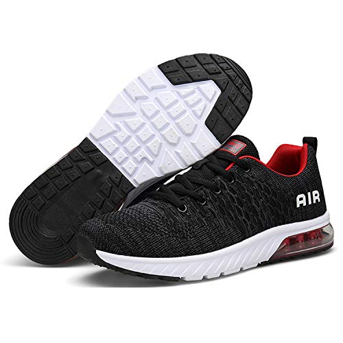 Zapatillas de Deporte Hombres Zapatos para Correr Mujer Running Exterior Casual Air Sneakers Fitness Interior Deportivas