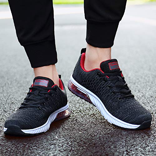 Zapatillas de Deporte Hombres Zapatos para Correr Mujer Running Exterior Casual Air Sneakers Fitness Interior Deportivas