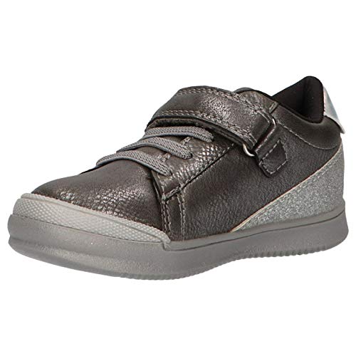Zapatillas Deporte de Niña LOIS JEANS 46121 300 Plata Talla 23