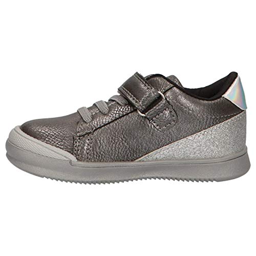 Zapatillas Deporte de Niña LOIS JEANS 46121 300 Plata Talla 23