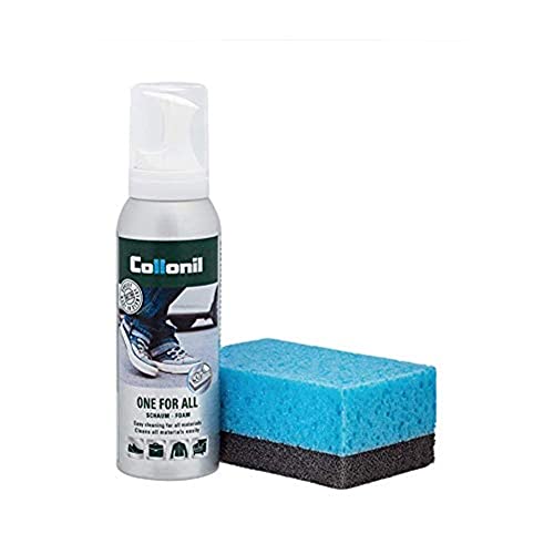 Zapato Limpieza y Impermeable Kit Collonil ONE FOR ALL 125 ml