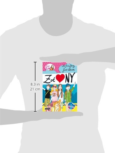 Zoé loves NY: La banda de Zoé 4
