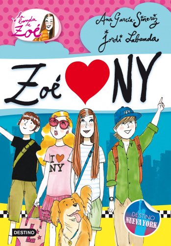 Zoé loves NY: La banda de Zoé 4