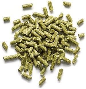 ZuPreem - Alimento Cobayas Timothy Naturals | Pienso en Pellets Cobaya - 2,25 kg