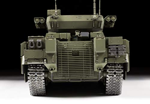 ZVEZDA Armata 500783681 - Maqueta de Juguete (Escala 1:35, T-15 TBMP Russ.Heavy Infant, Modelo de construcción, Hobby, Manualidades, plástico)