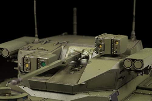 ZVEZDA Armata 500783681 - Maqueta de Juguete (Escala 1:35, T-15 TBMP Russ.Heavy Infant, Modelo de construcción, Hobby, Manualidades, plástico)