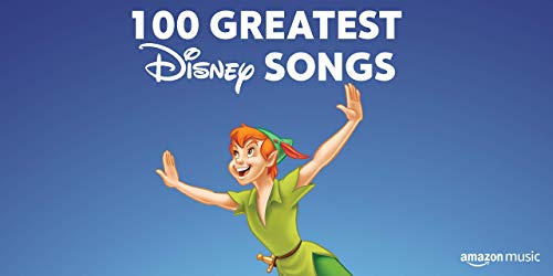 100 Greatest Disney Songs