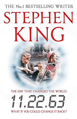 11.22.63: Stephen King