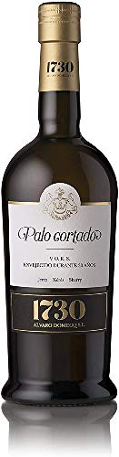 1730 Palo Cortado Vors - 750 ml-Bodegas Álvaro Domecq