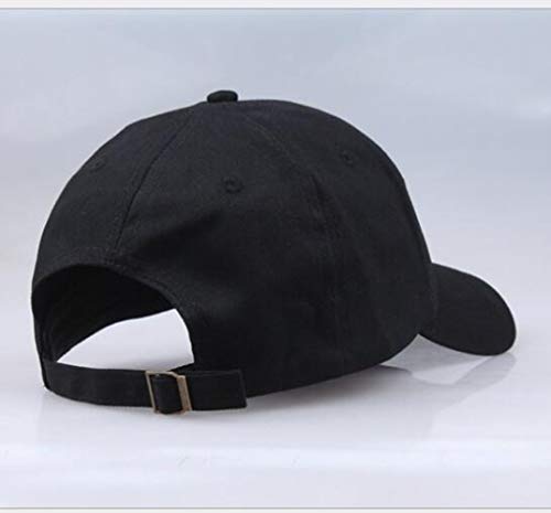 2 gorras de béisbol Naruto Uchiha Itachi Sasuke Cosplay ajustables sombreros bordados lona gorras de viaje Street Sunhat