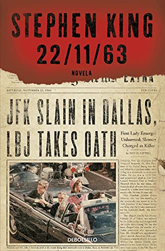 22/11/63 (BEST SELLER)