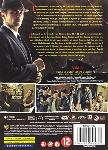 22.11.63 [Francia] [DVD]