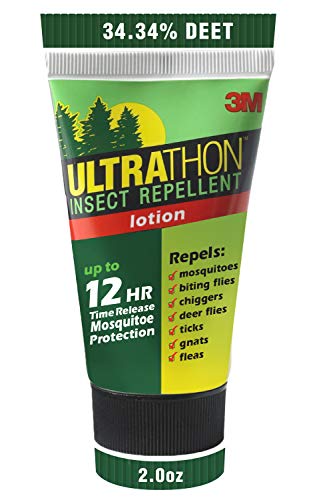 3M Ultrathon Loción repelente de insectos, 56.7g