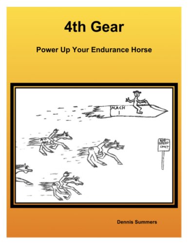4th Gear - Power Up Your Endurance Horse (English Edition)