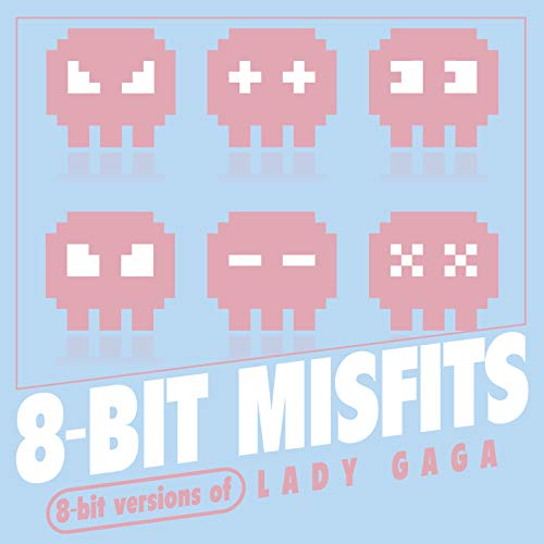 8-Bit Versions of Lady Gaga