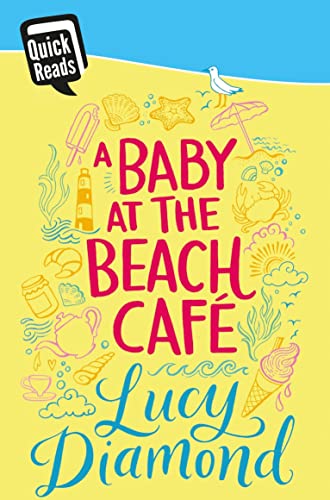 A Baby at the Beach Cafe