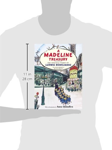 A Madeline Treasury: The Original Stories by Ludwig Bemelmans