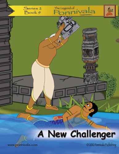 A New Challenger (The Legend of Ponnivala [Series 2, Book 9] 22) (English Edition)