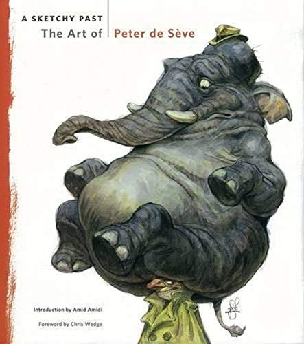 A Sketchy Past: The Art of Peter de Seve