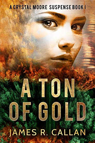 A Ton of Gold: Volume 1 (Crystal Moore Suspense)