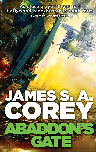 Abaddon's Gate: Book 3 of the Expanse (now a Prime Original series) (English Edition)
