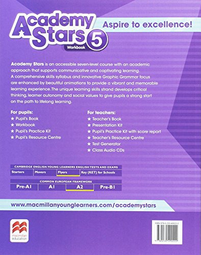 ACADEMY STARS 5 Wb