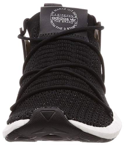 adidas ARKYN PK W, Zapatillas de Gimnasia Mujer, Negro (Core Black/Core Black/Tech Silver Met.), 37 1/3 EU