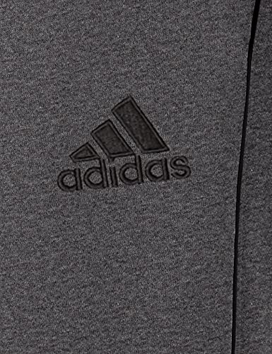 Adidas CORE18 SW PNT Sport trousers, Hombre, Dark Grey Heather/ Black, S