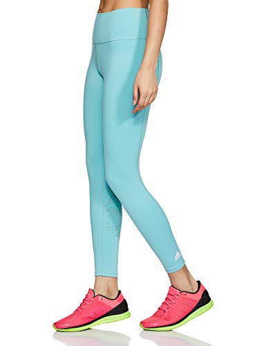 adidas FP6824 Pantalones de Entrenamiento para Mujer, Blue Spirit, XS