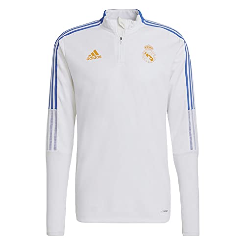Adidas - Real Madrid Temporada 2021/22, Camiseta, Other, Entrenamiento, Hombre
