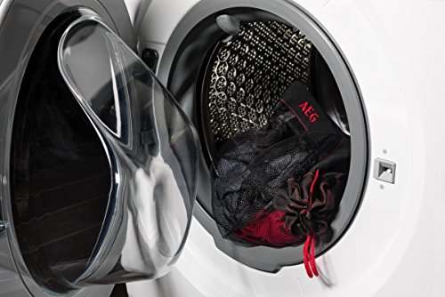 AEG A3WKSPORT1 - Kit cuidado ropa deportiva (1 bolsa para transportar y lavar ropa sucia, 1 bolsa para zapatillas)