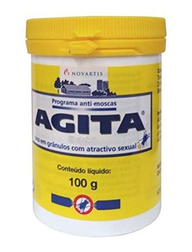 AGITA 1GB - Eliminates Flies 100gr Insecticide Against Flies