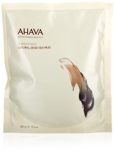 AHAVA Barro Natural Del Mar Muerto - 400 gr.