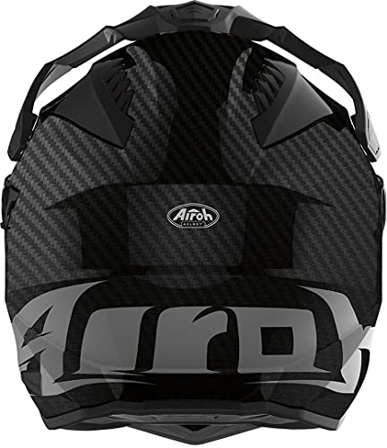 Airoh Helmet Commander Carbon Full Gloss M