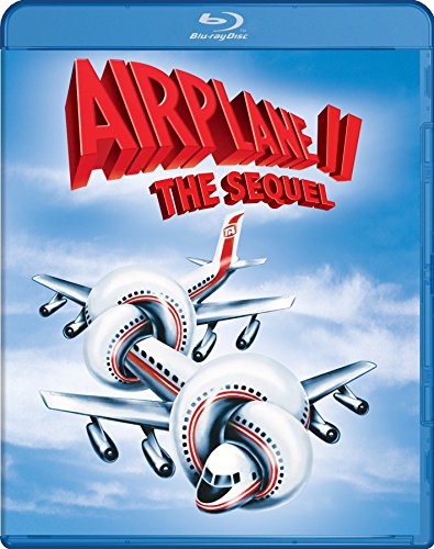 Airplane Ii: The Sequel [Edizione: Stati Uniti] [Blu-ray]