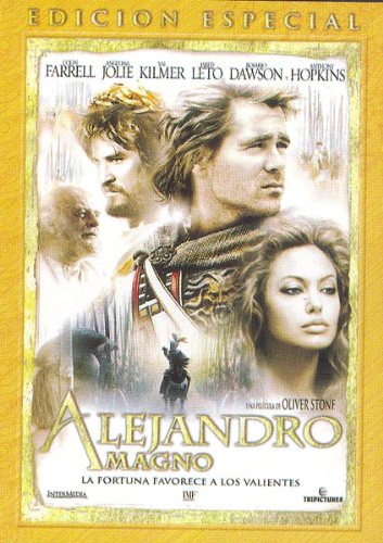 Alejandro Magno - Edición Especial [DVD]