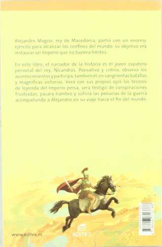 Alejandro Magno y los confines del mundo (Vidas Singulares de la Historia)