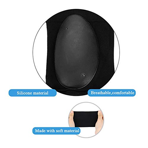 Almohadillas de Gel Orthotic Foot Arch Silicone Arch Sleeves Soporte de pie Flatfoot Massage Orthotics con Comfort Gel Cushions