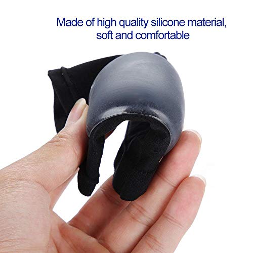 Almohadillas de Gel Orthotic Foot Arch Silicone Arch Sleeves Soporte de pie Flatfoot Massage Orthotics con Comfort Gel Cushions