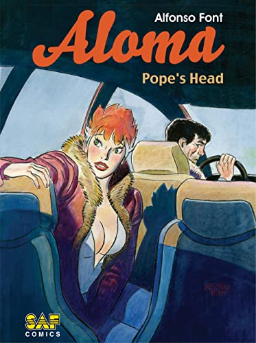 Aloma - Volume 2 - Pope’s Head (English Edition)